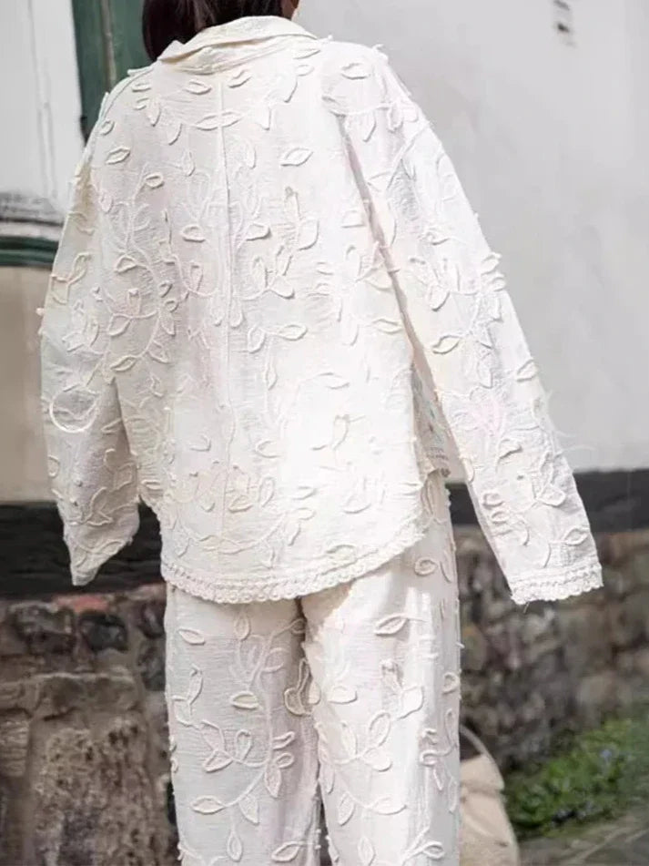 Solara | Petal-Drift Set