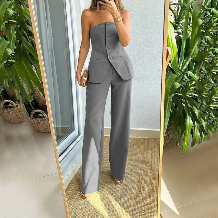 Arielle | Sculpted Garden Suit