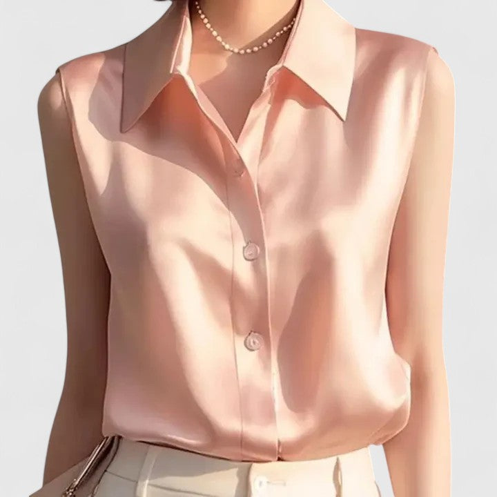 Cori | Chic Elevated Blouse
