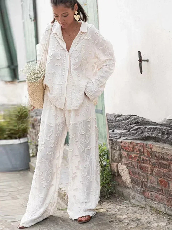 Solara | Petal-Drift Set