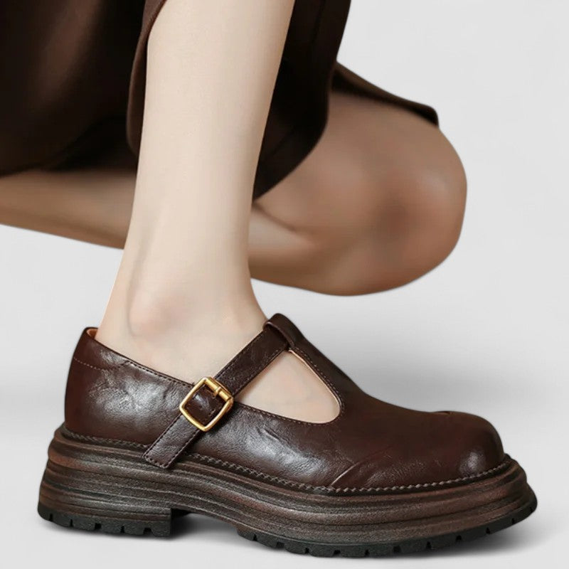 Seraphine | Chic Orthopaedic Mary Janes