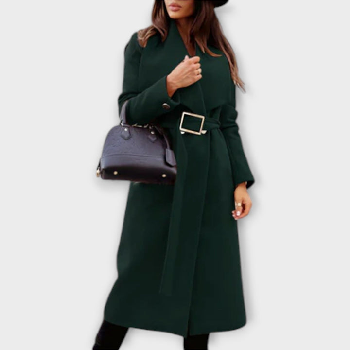 Tailored Women's Coat