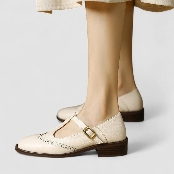 Cate - Orthopaedic Mary Jane Shoes