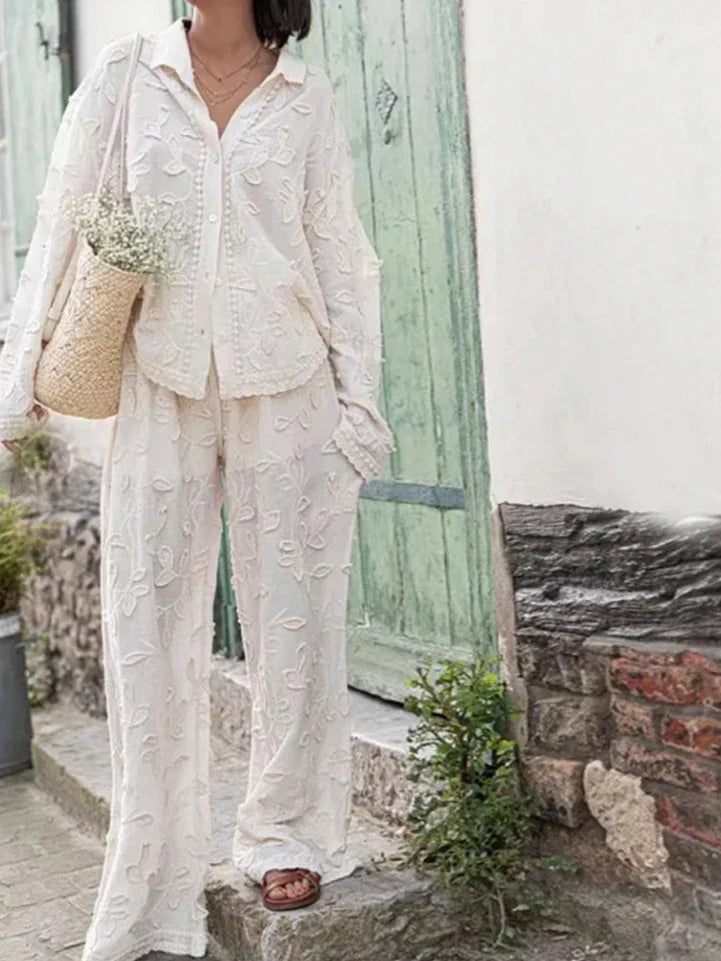 Solara | Petal-Drift Set