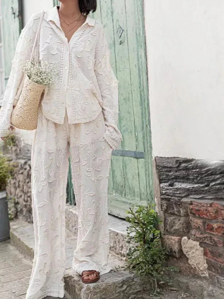 Solara | Petal-Drift Set