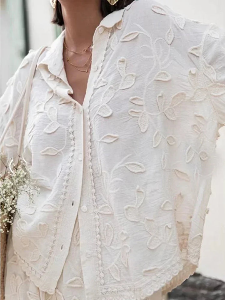 Solara | Petal-Drift Set