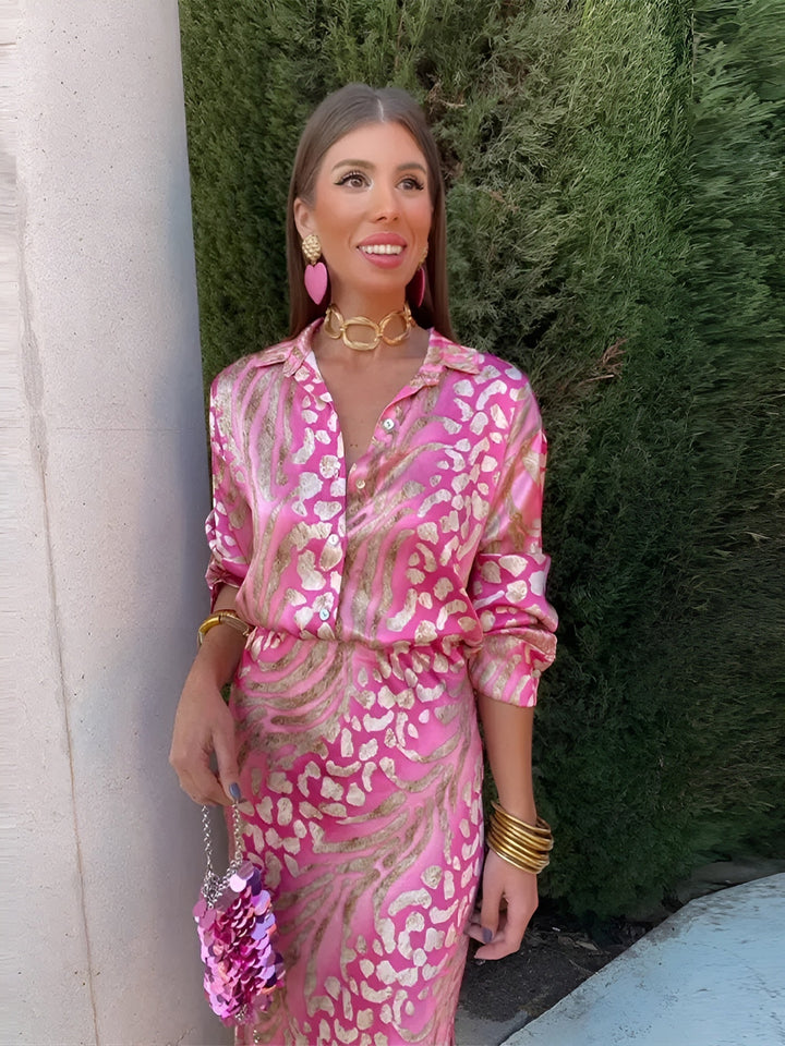 Sabine | Sculpted Drape Gown