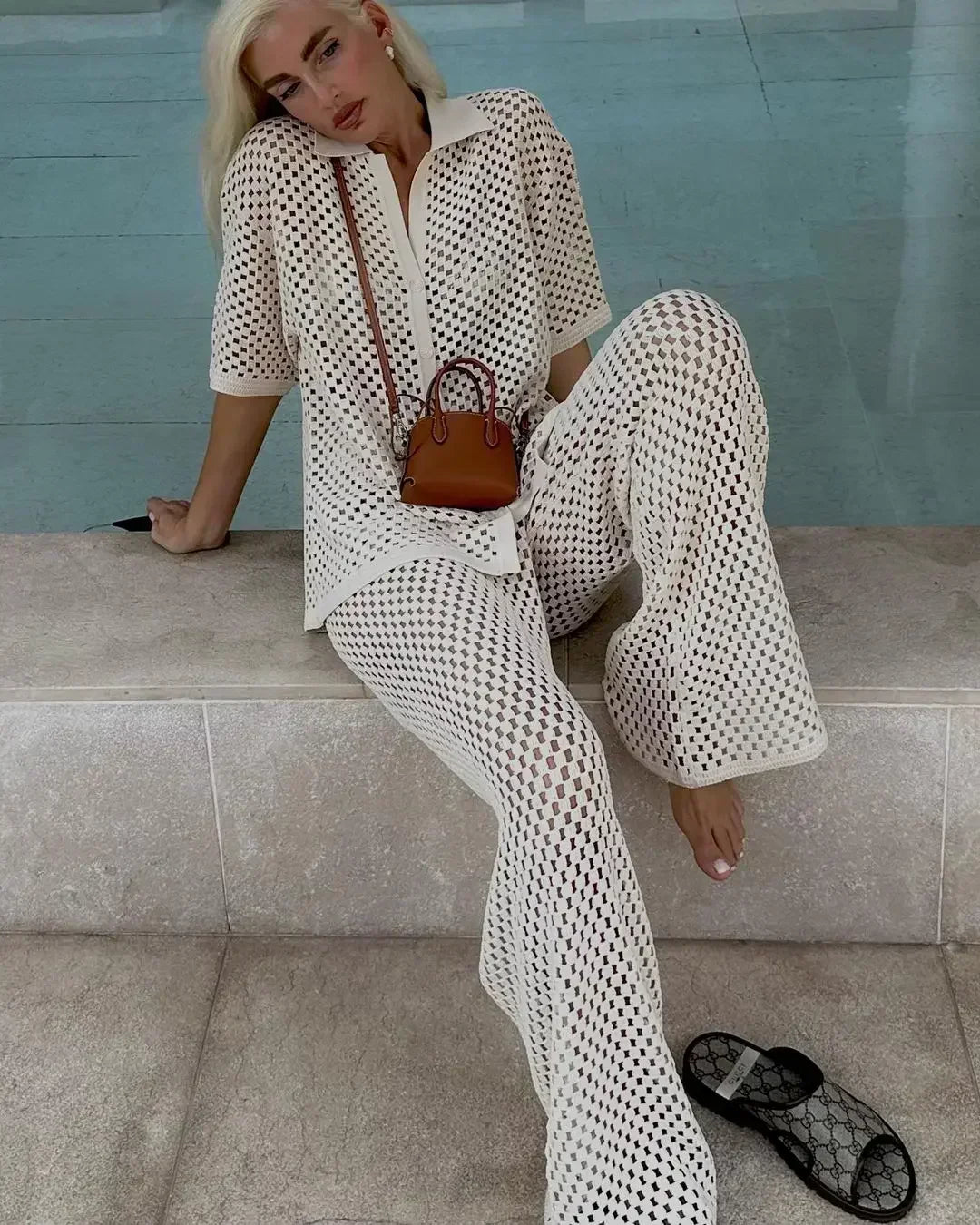 Calandra | Shoreline Breeze Set