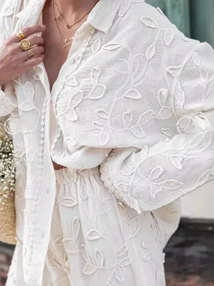 Solara | Petal-Drift Set