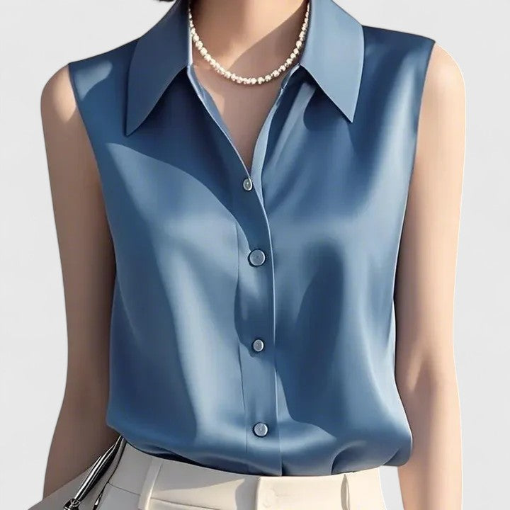 Cori | Chic Elevated Blouse