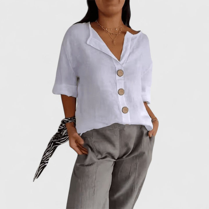 Luxe | Stylish Elegant Blouse