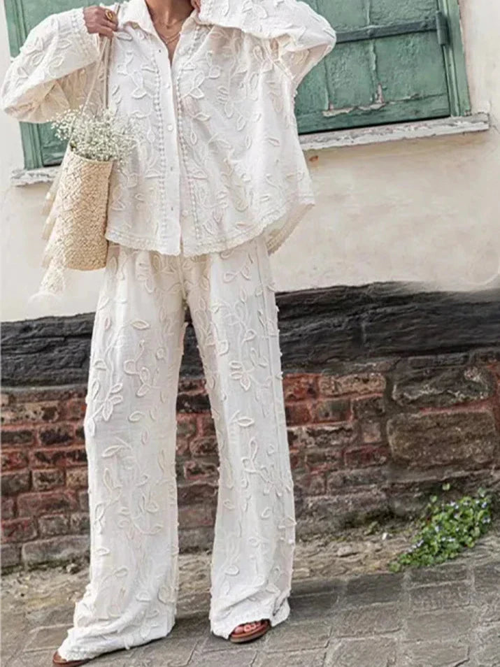 Solara | Petal-Drift Set