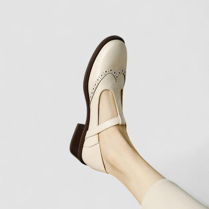 Cate - Orthopaedic Mary Jane Shoes
