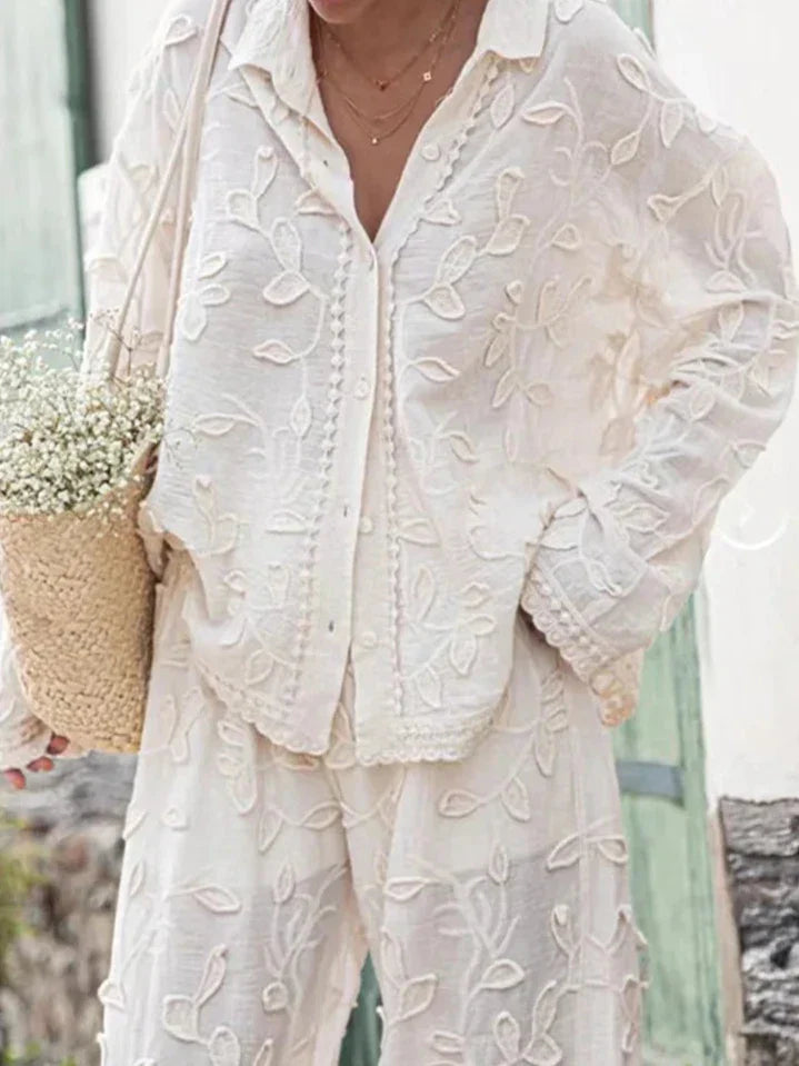 Solara | Petal-Drift Set