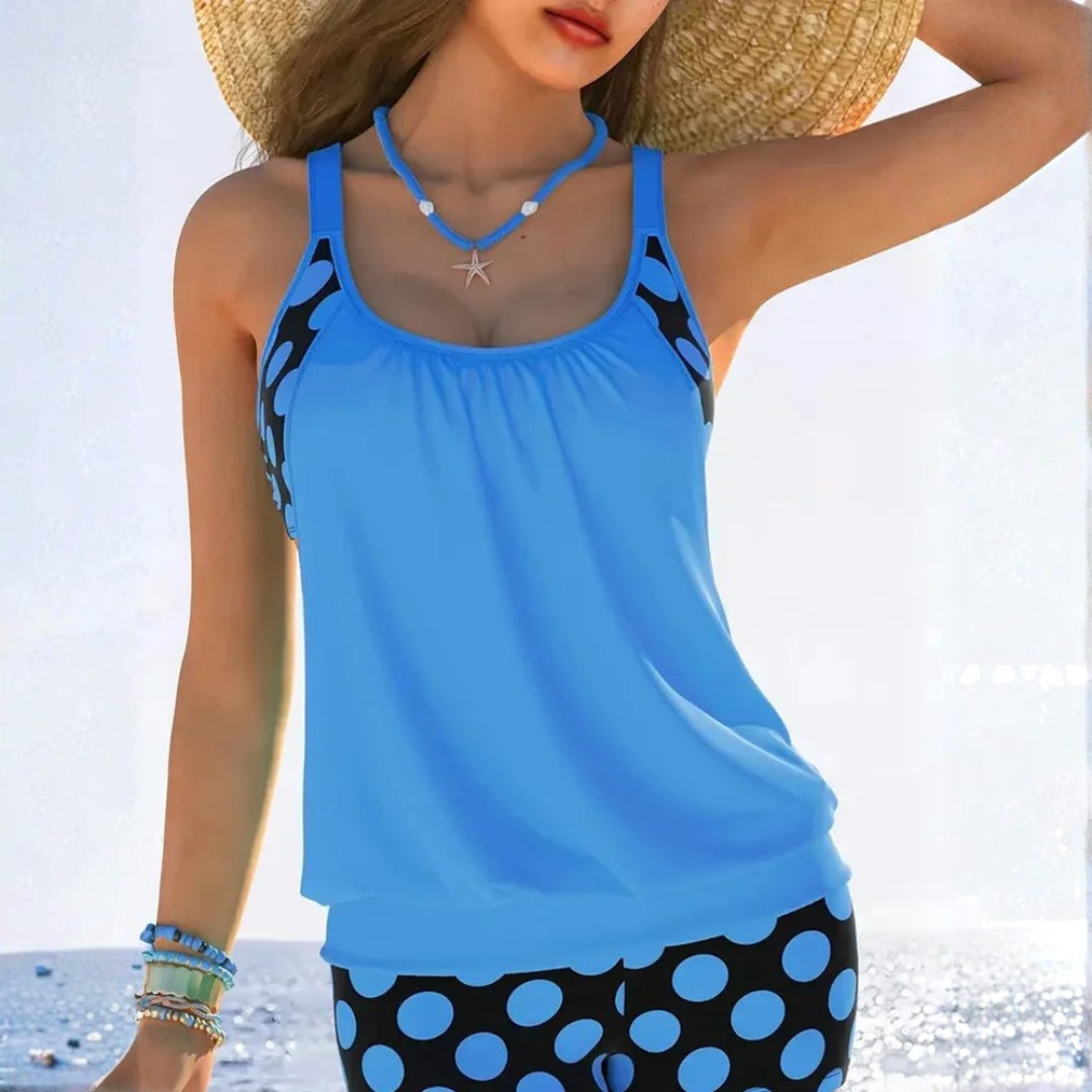 Marinae | Sea Pearl Tankini