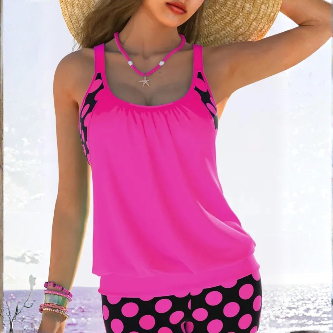 Marinae | Sea Pearl Tankini