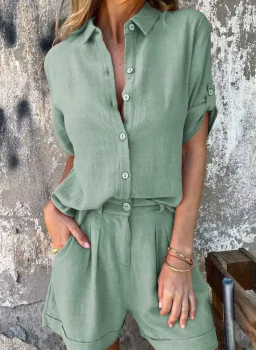 Mariette | Sunlit Wander Set