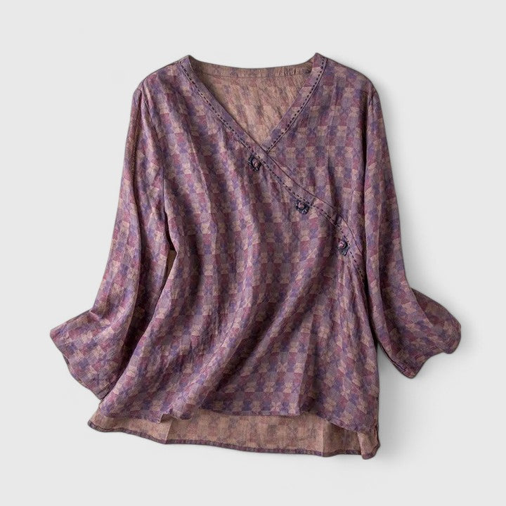 Nala | Effortlessly Chic Blouse