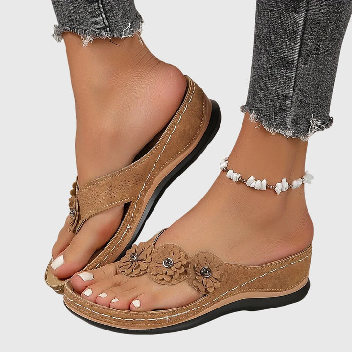 Selene | Blooming Day Sandal