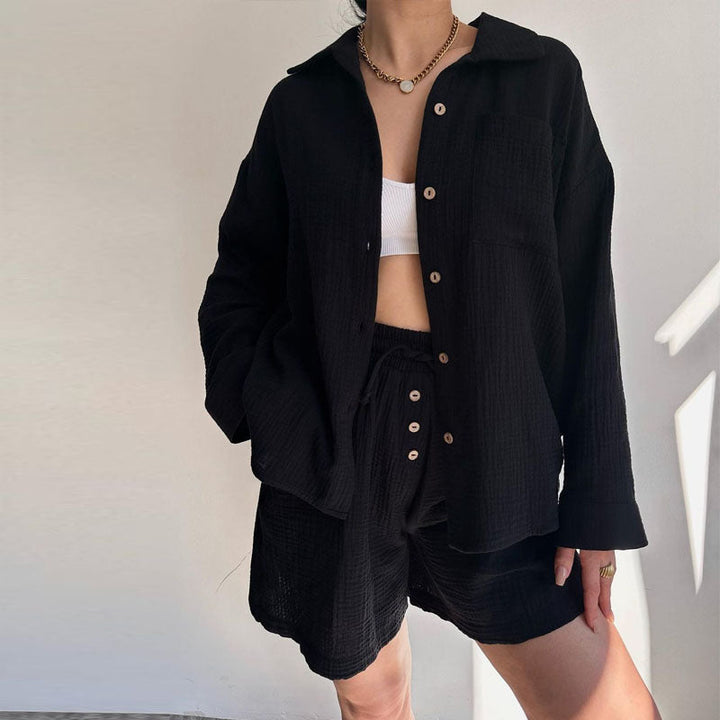 Maren | Soft-Woven Ease Set