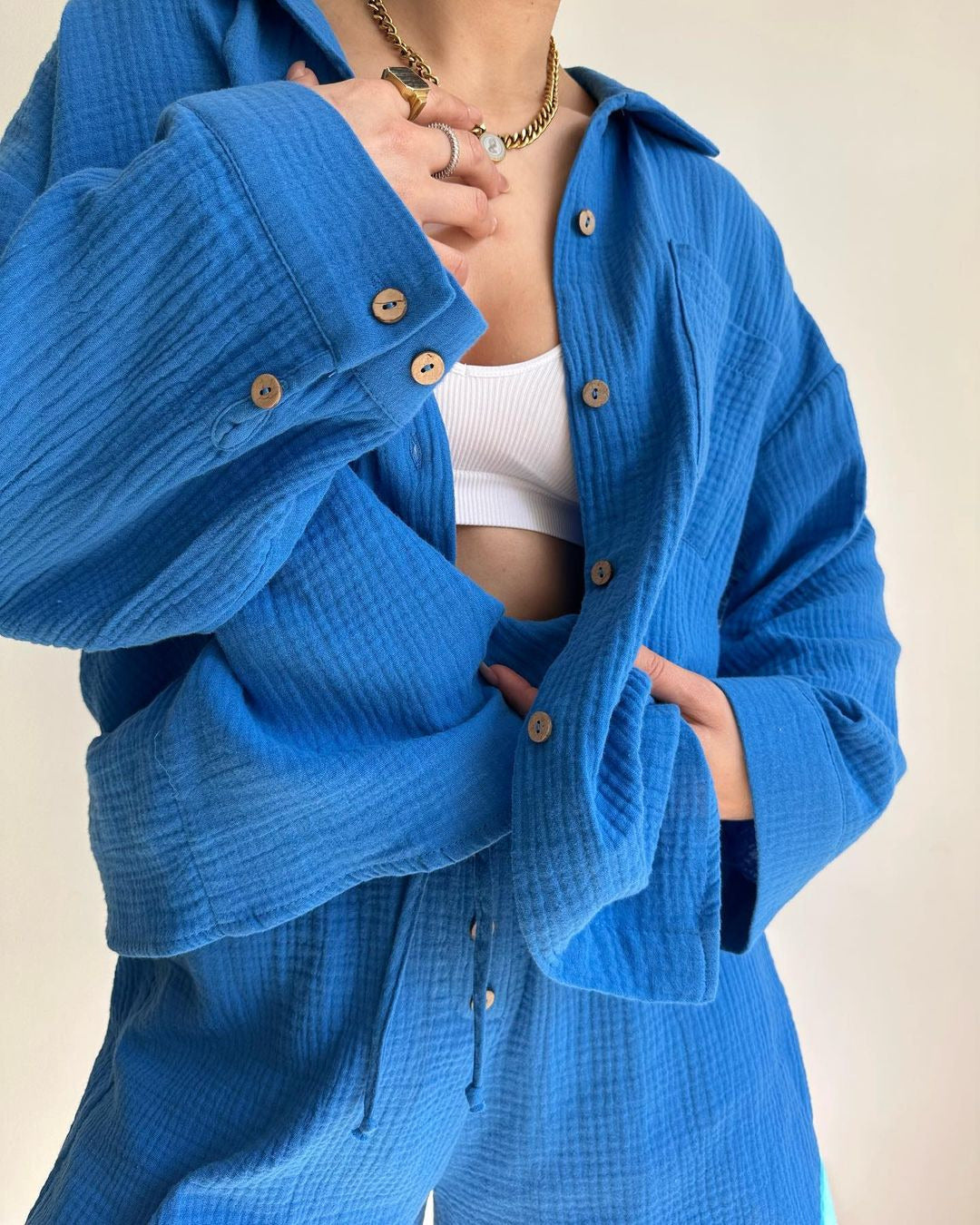 Maren | Soft-Woven Ease Set