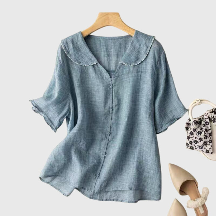 Nora | Chic Everyday Blouse