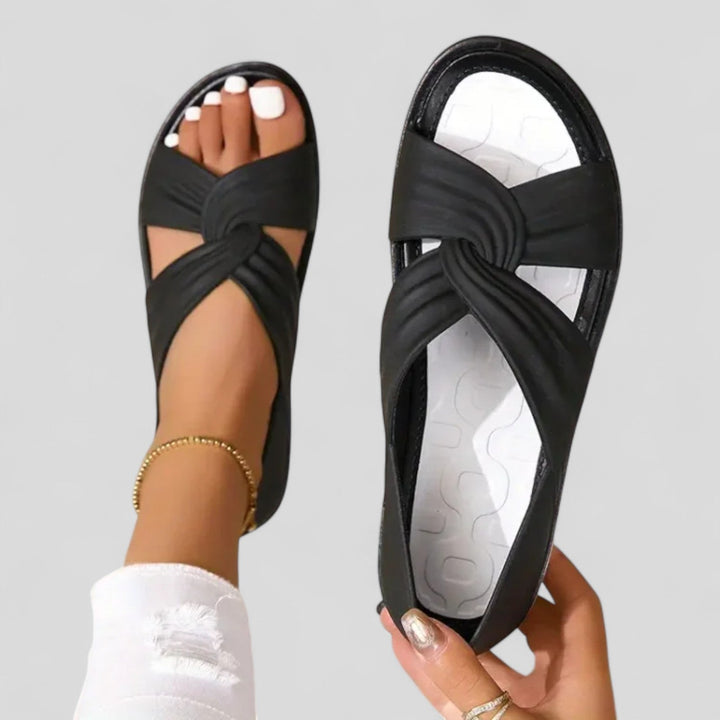 Emiliana - Elegant Orthopedic Sandals