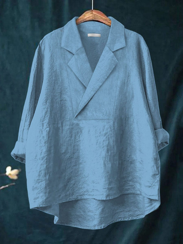 Elowen | Poised Light Blouse