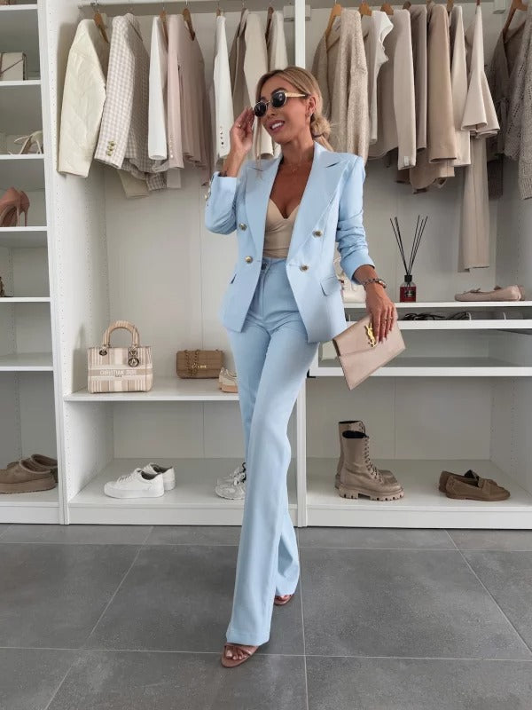 Celene | Tailored Confidence Suit