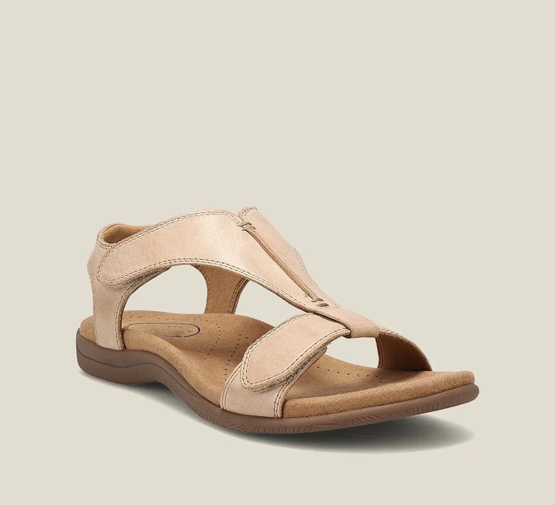 Lotus -  Elegant Orthopedic Sandals