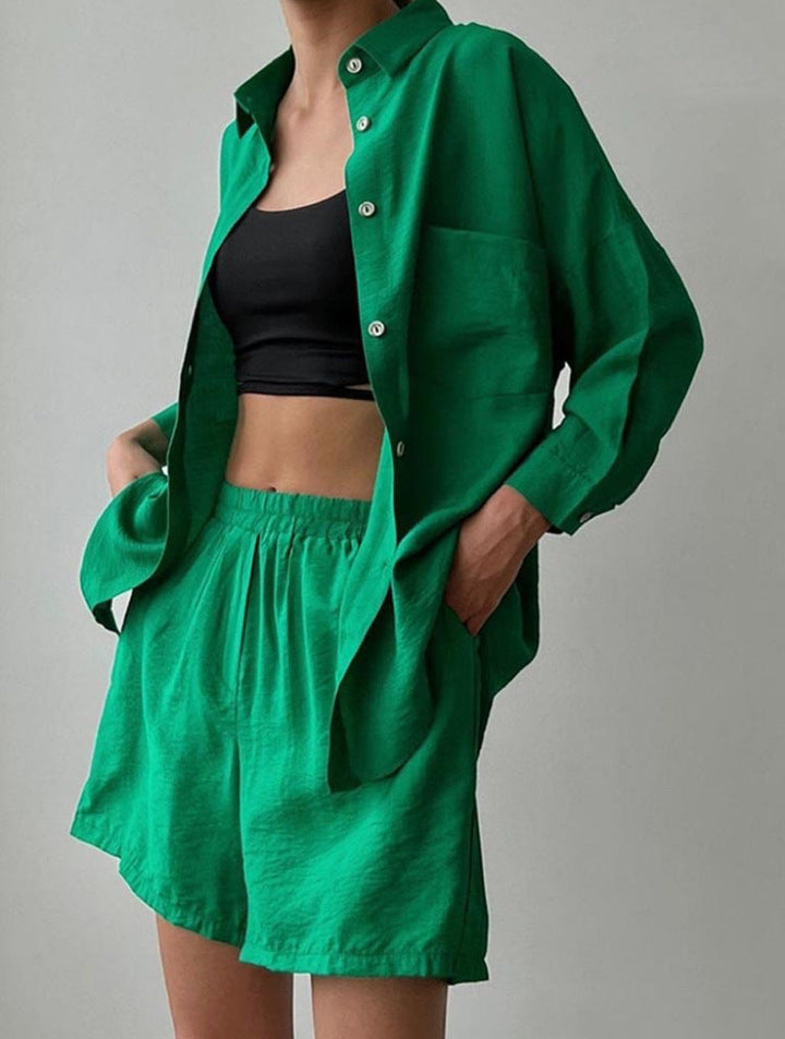 Isaline | Morning Drift Set