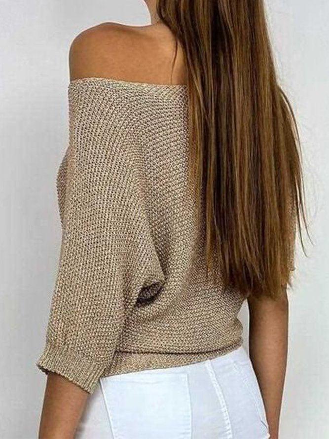 Hadley™ | Soft Taupe Oversized Sweater