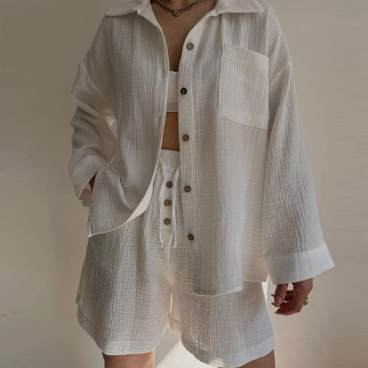 Maren | Soft-Woven Ease Set