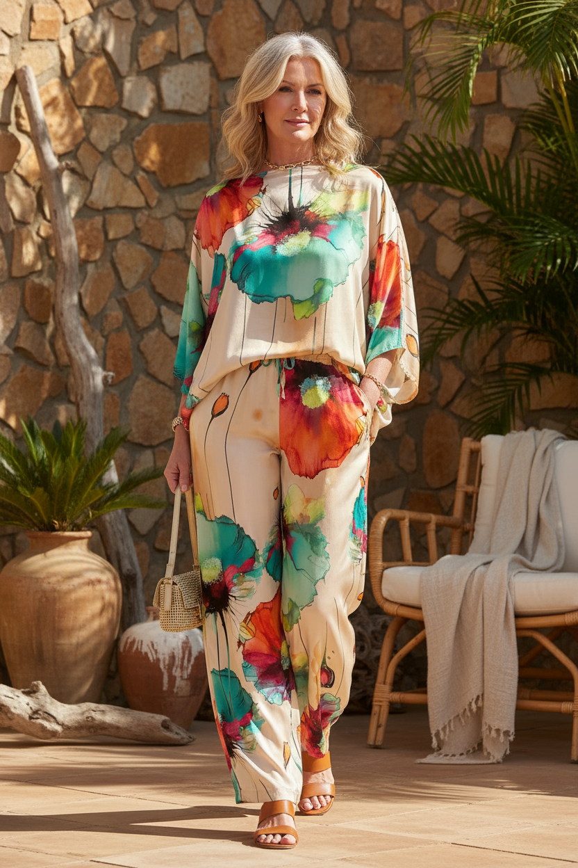 Seraphine | Painterly Bloom Set