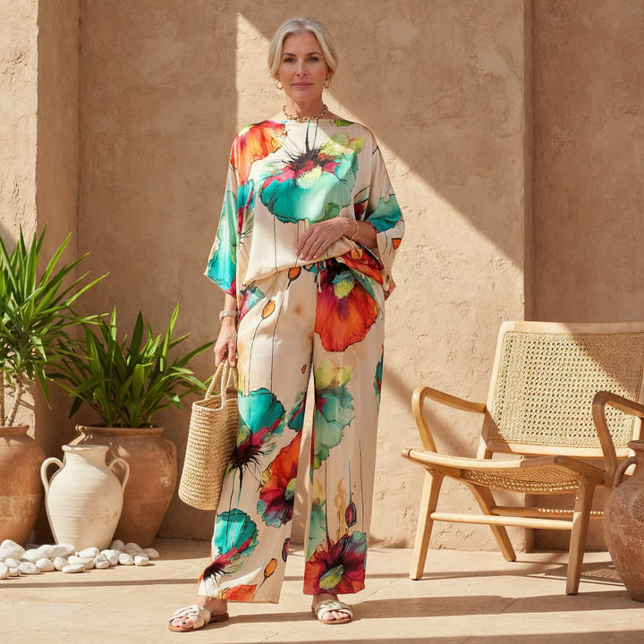 Seraphine | Painterly Bloom Set