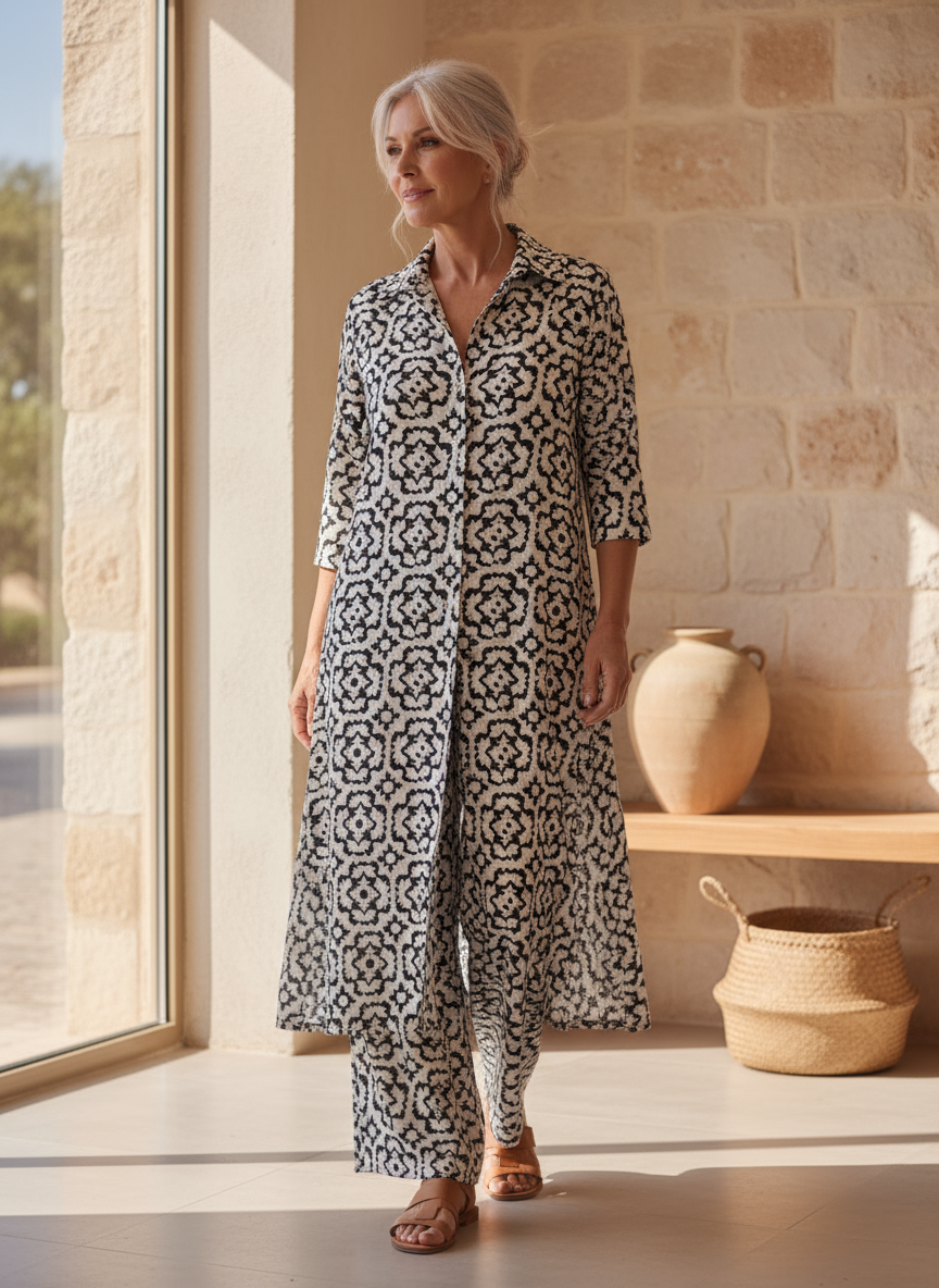 Elowen | Tidal Mosaic Set