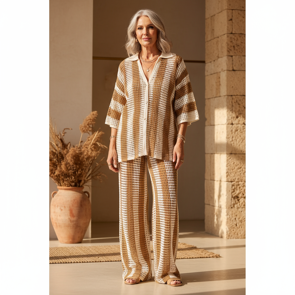 Calandra | Shoreline Breeze Set