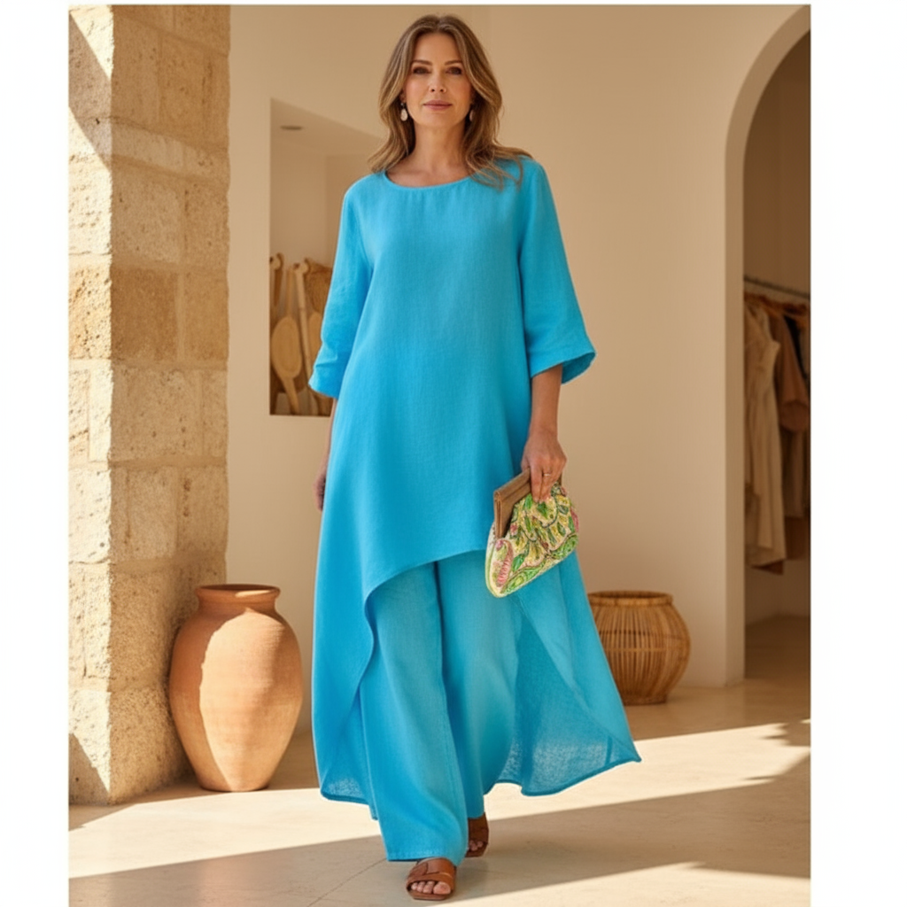 Saphira | Tidal Drift Set