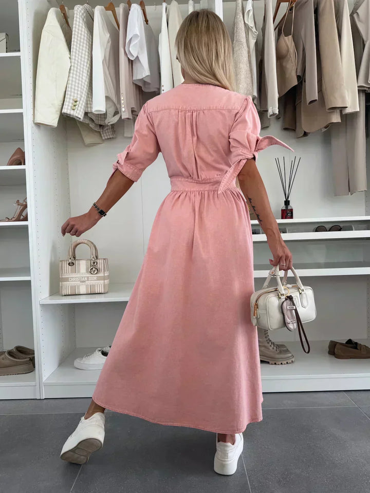 Cara - Casual Ease Dress