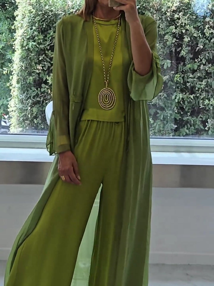 Solenne | Verdant Drift Set