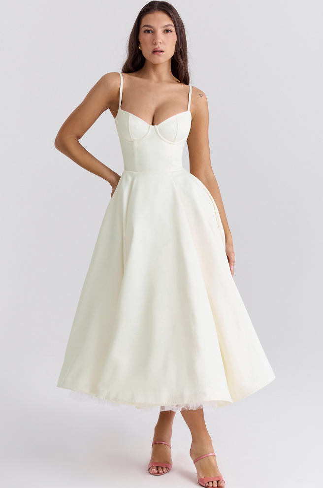 Celianne | Classic Elegance Dress