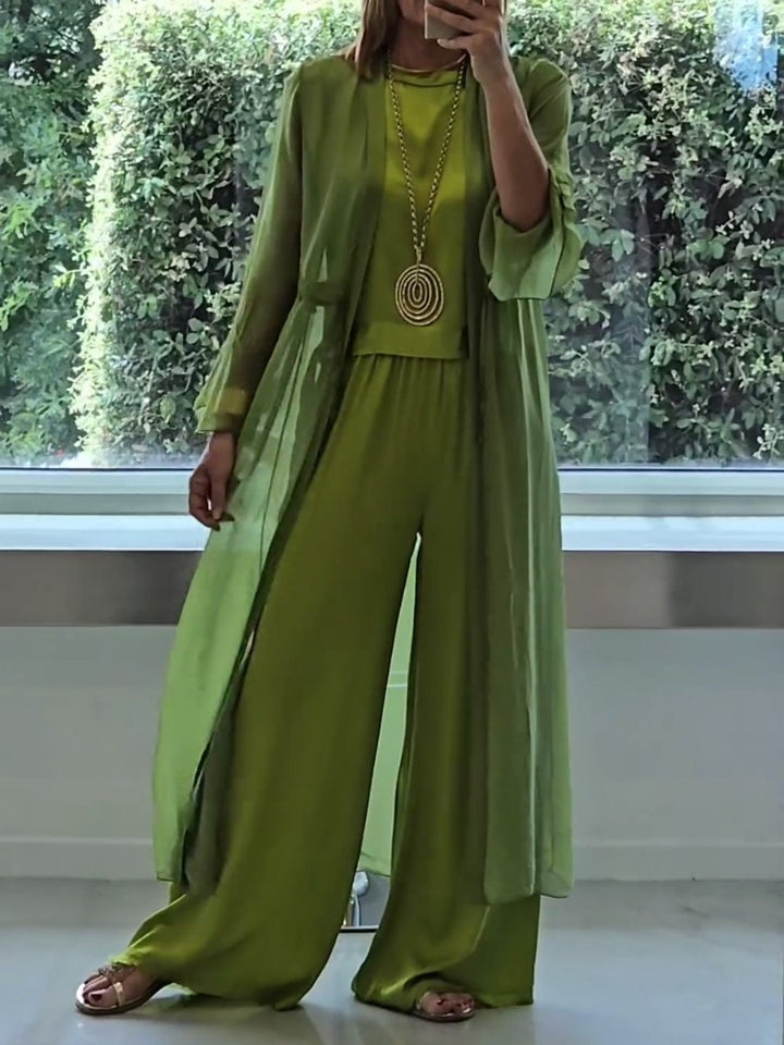 Solenne | Verdant Drift Set