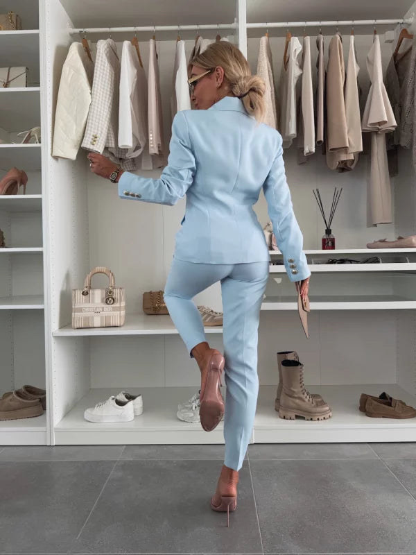 Celene | Tailored Confidence Suit