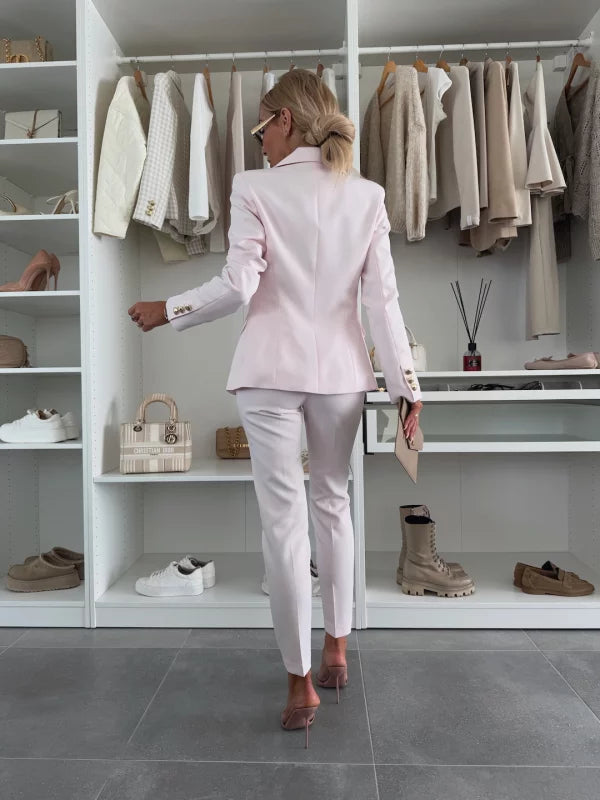 Celene | Tailored Confidence Suit