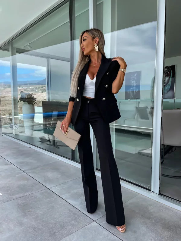 Celene | Tailored Confidence Suit