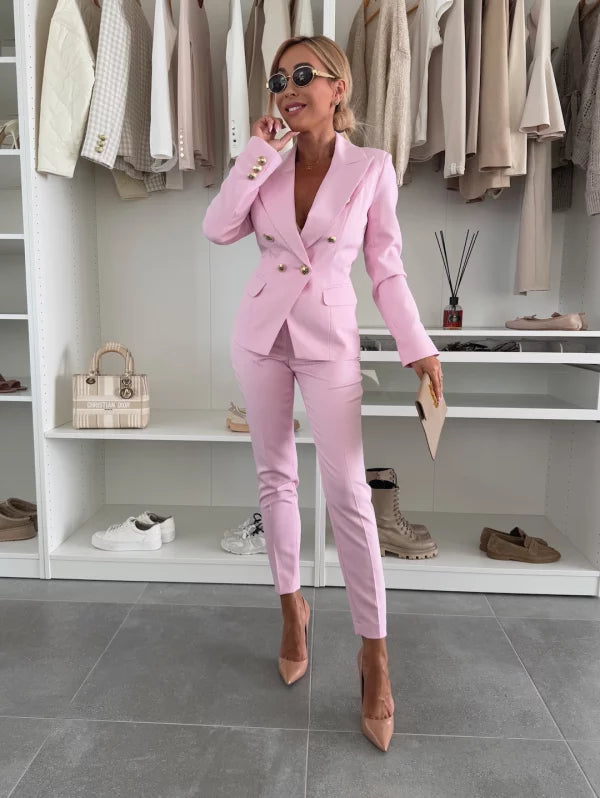 Celene | Tailored Confidence Suit