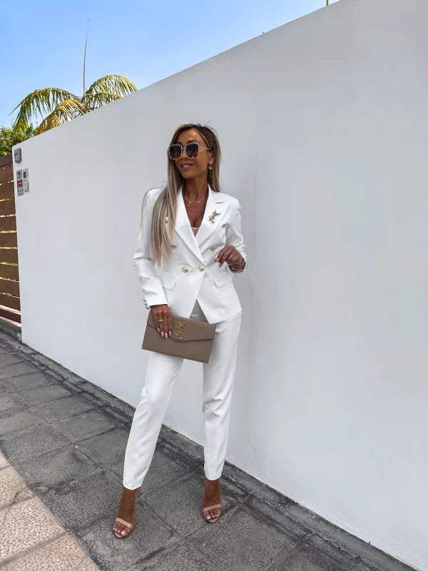 Celene | Tailored Confidence Suit