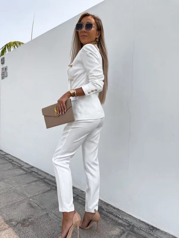 Celene | Tailored Confidence Suit