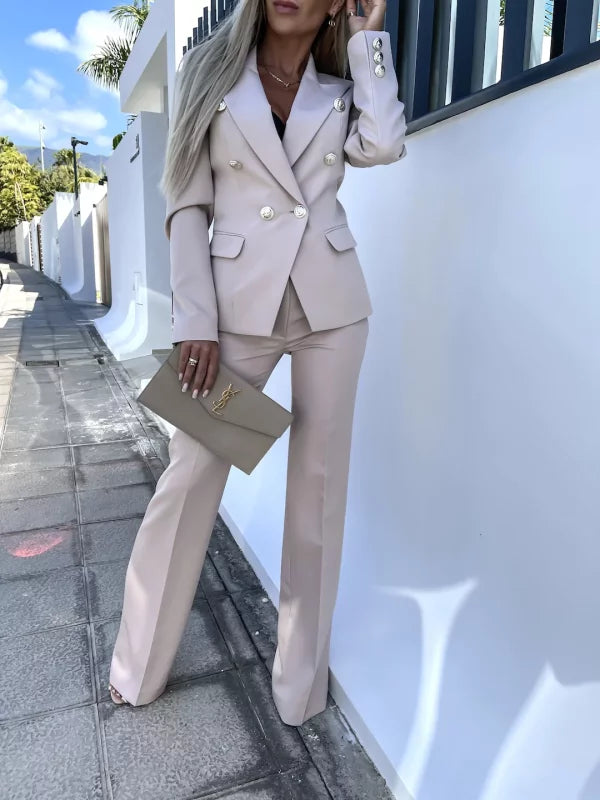 Celene | Tailored Confidence Suit