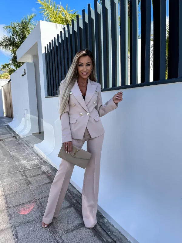 Celene | Tailored Confidence Suit
